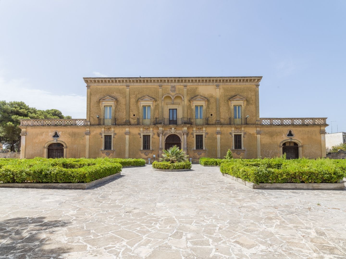 Villa Vescovile