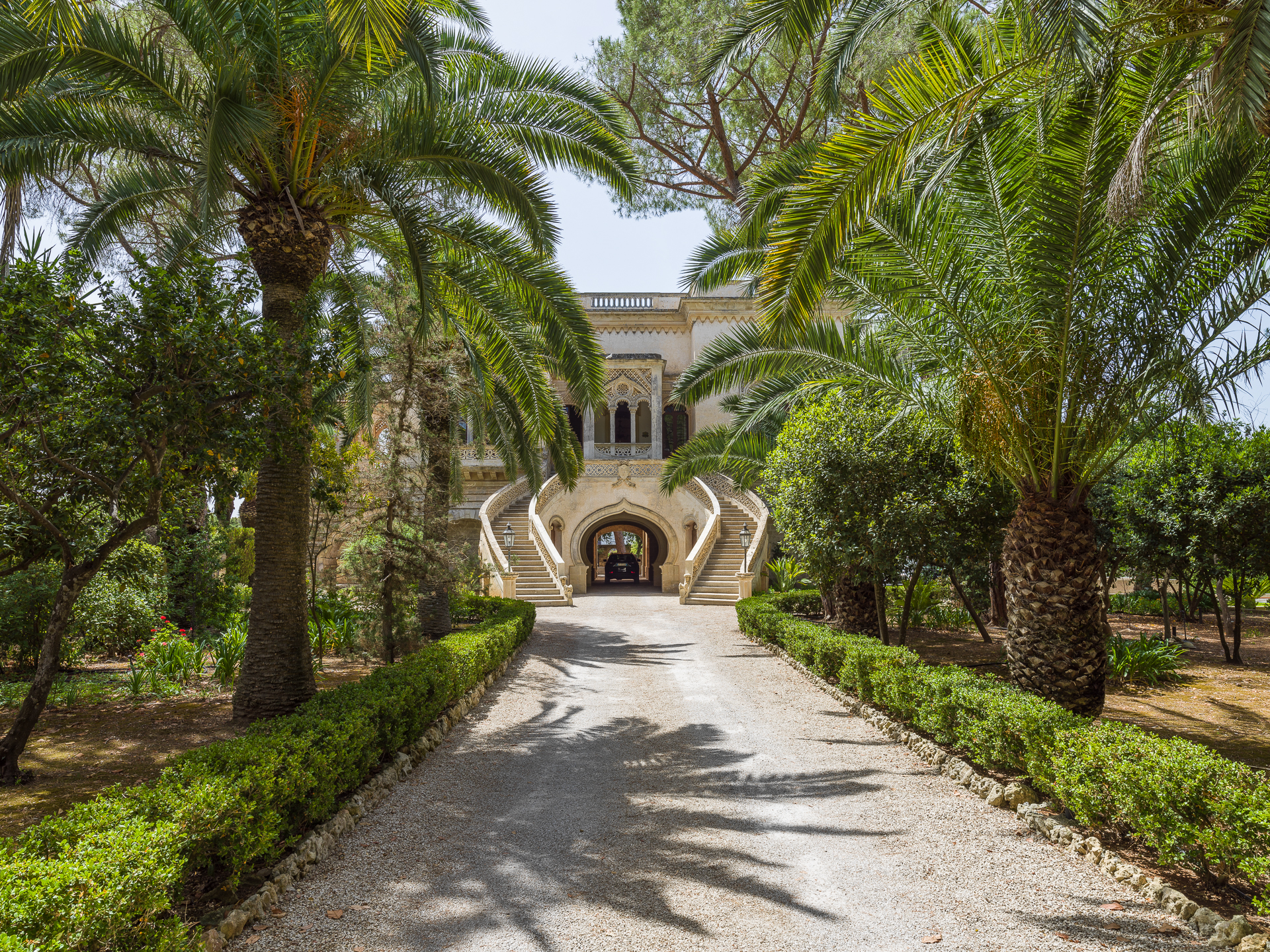 Villa De Benedittis (Villa Cristina Personè) Villa De Benedittis (Villa Cristina Personè)