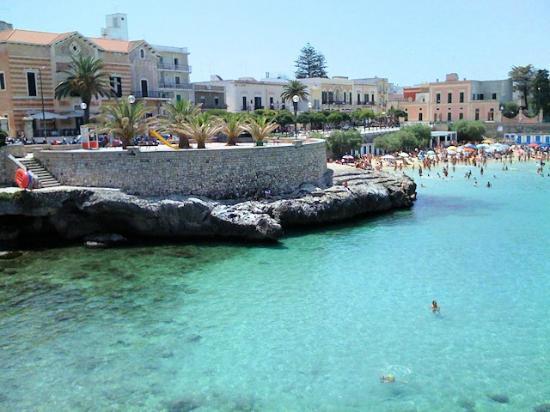 Spiaggia di Santa Maria al Bagno