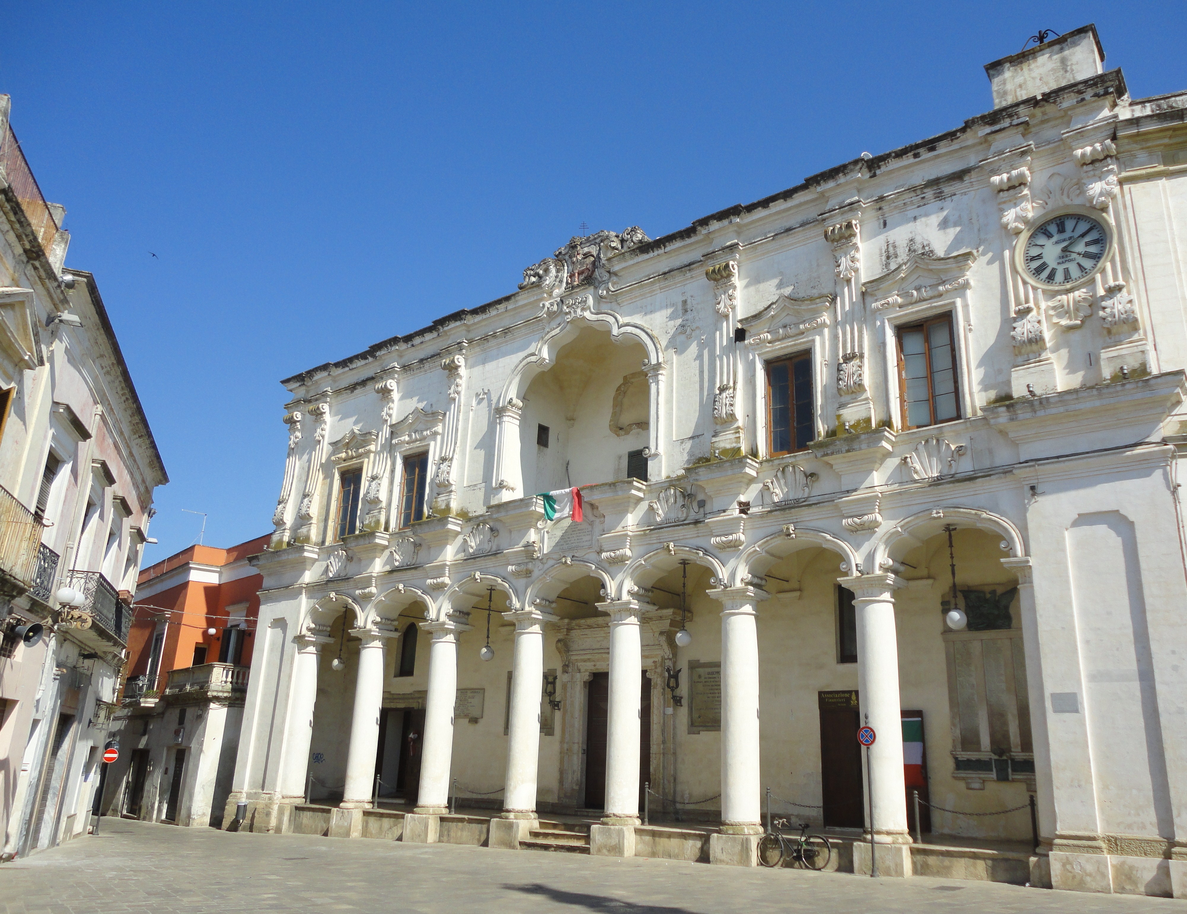 Palazzo dell’Università (Palazzo di Città)