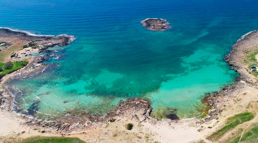 Spiaggia del Frascone