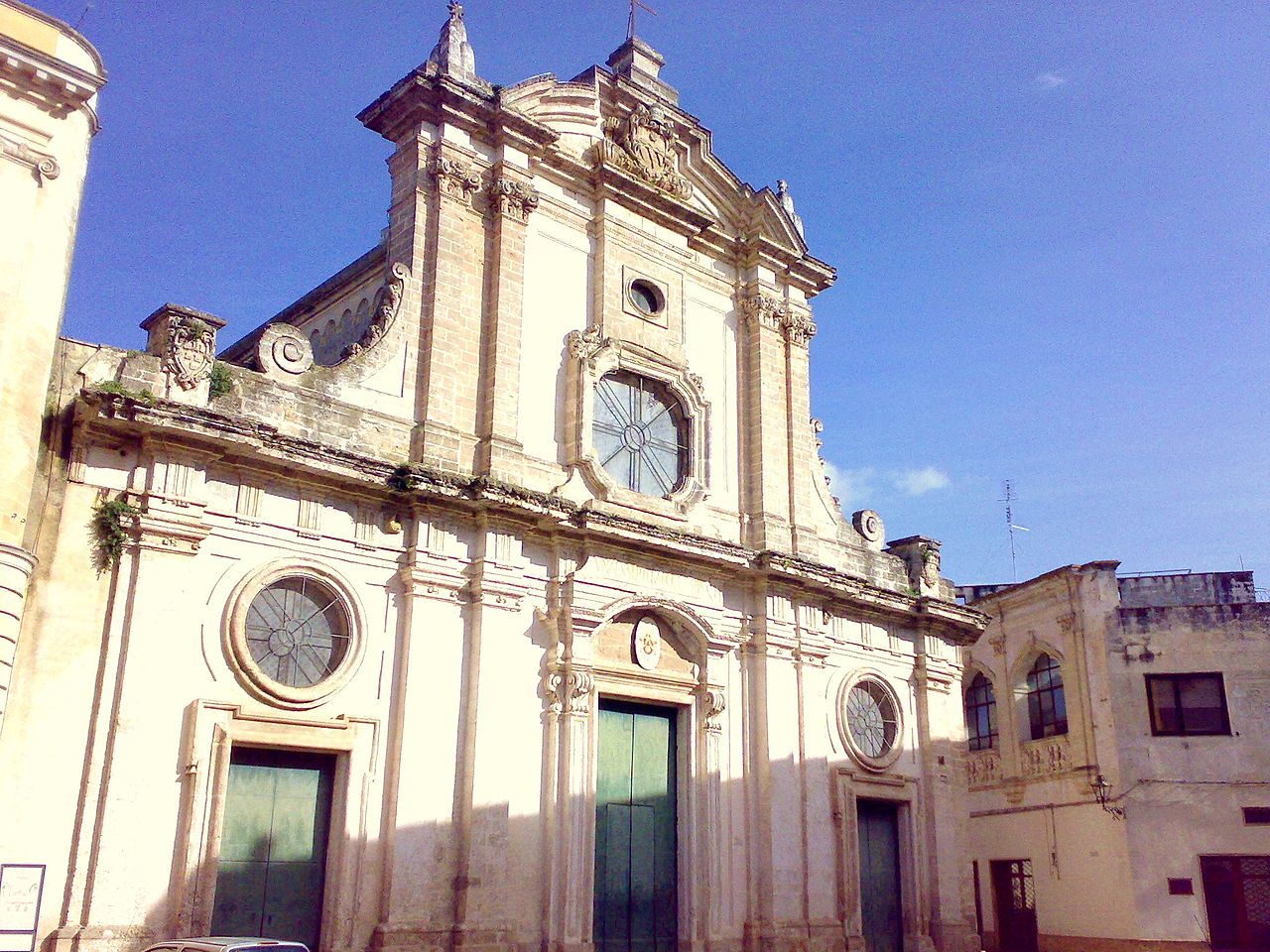 Basilica cattedrale di Maria Santissima Assunta