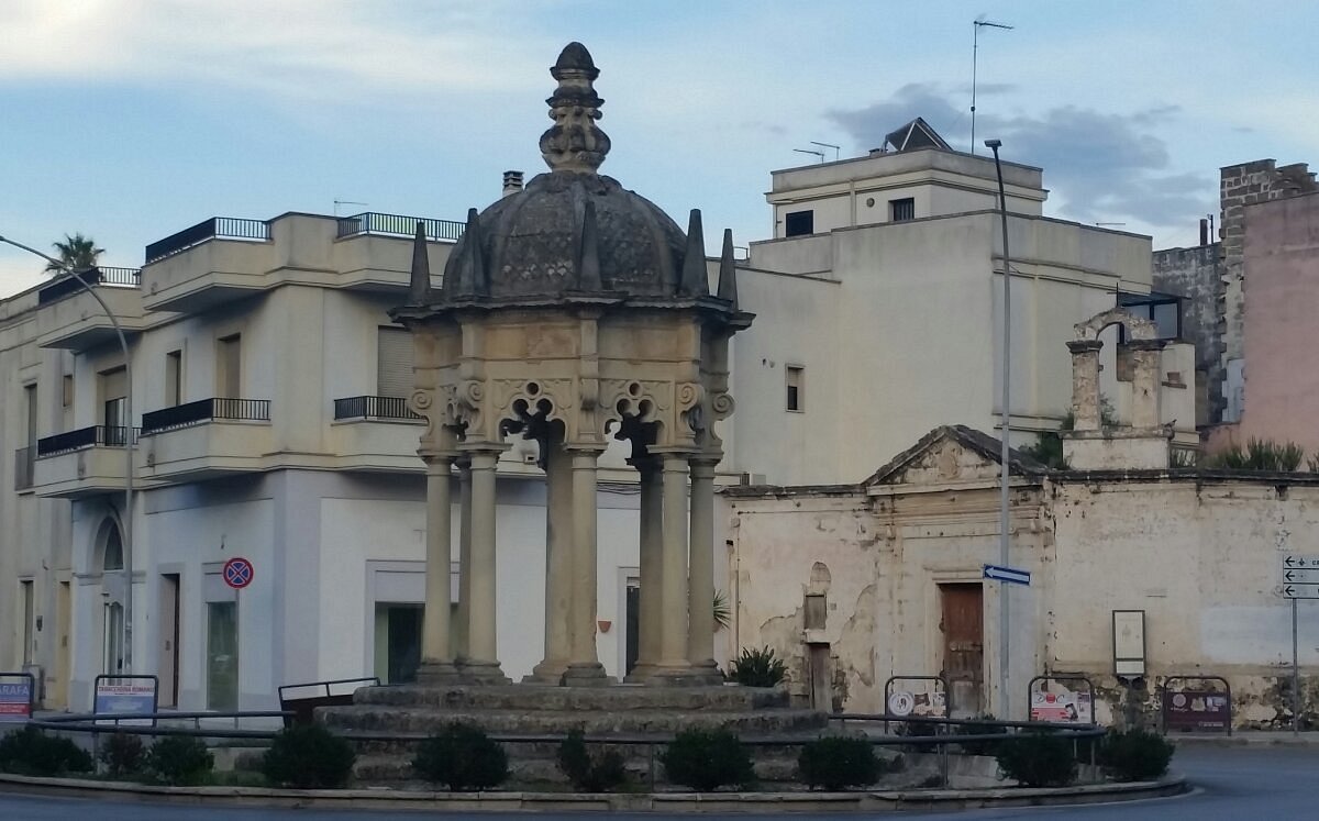 Tempietto dell’Osanna Tempietto dell’Osanna