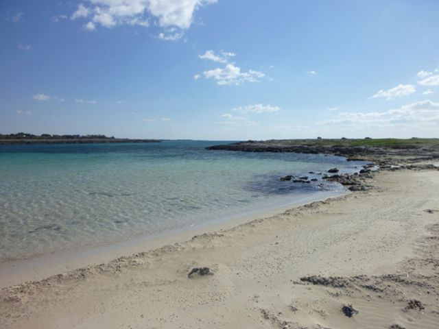 Spiaggia di Torre Squillace