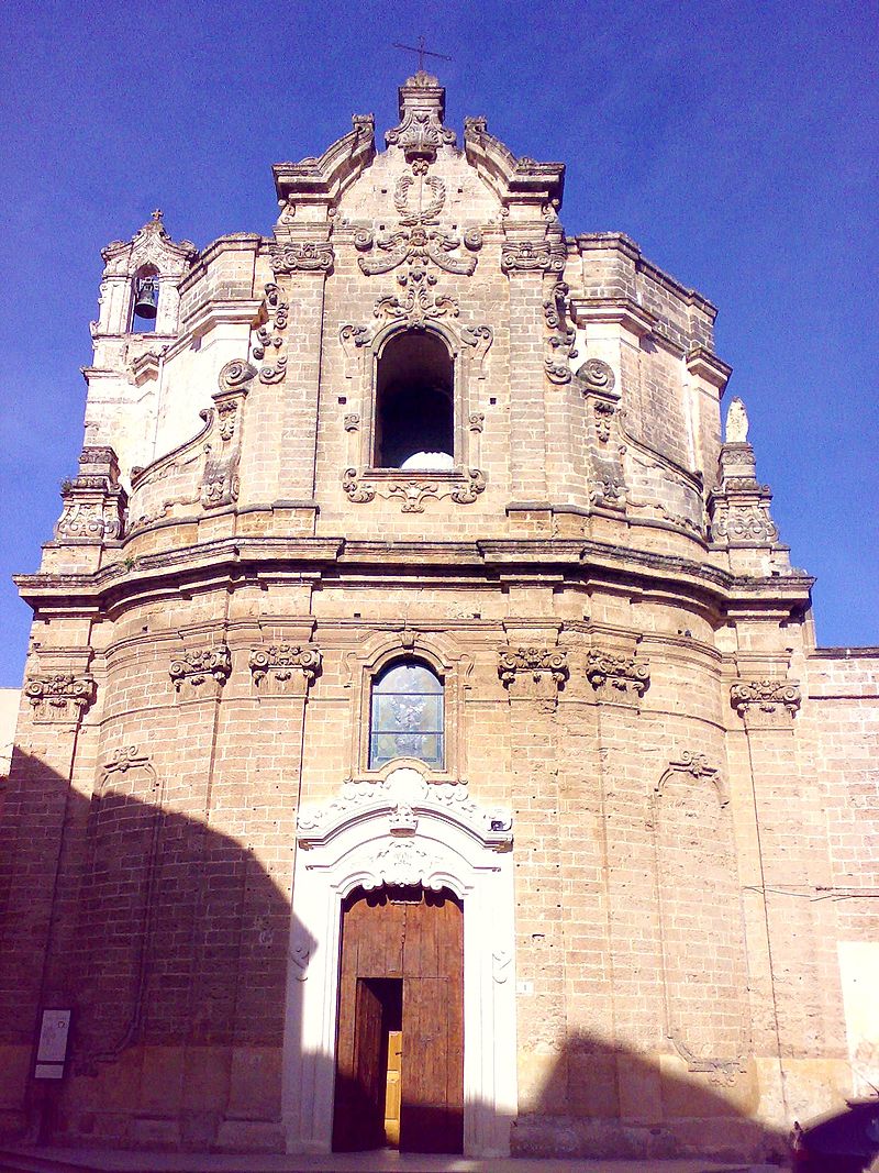 Chiesa di San Giuseppe Patriarca Chiesa di San Giuseppe Patriarca