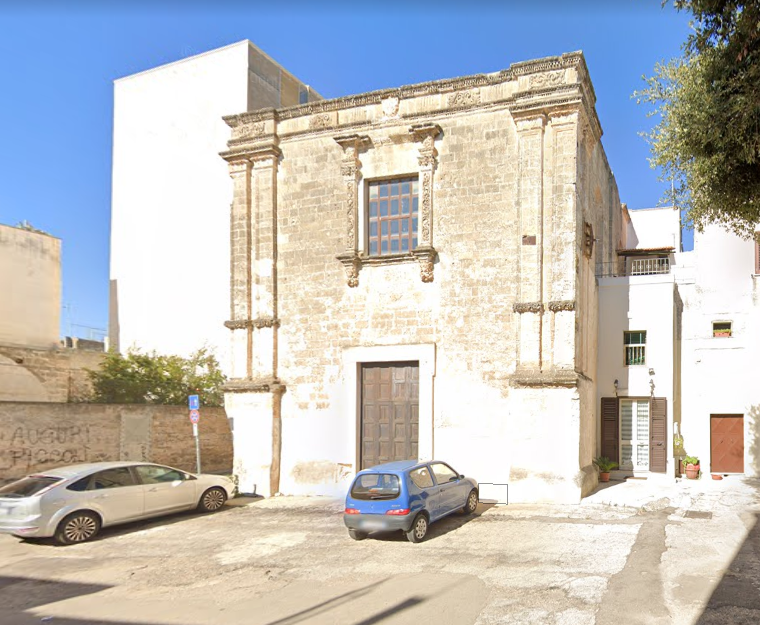 Chiesa di Santa Maria della Rosa Chiesa di Santa Maria della Rosa