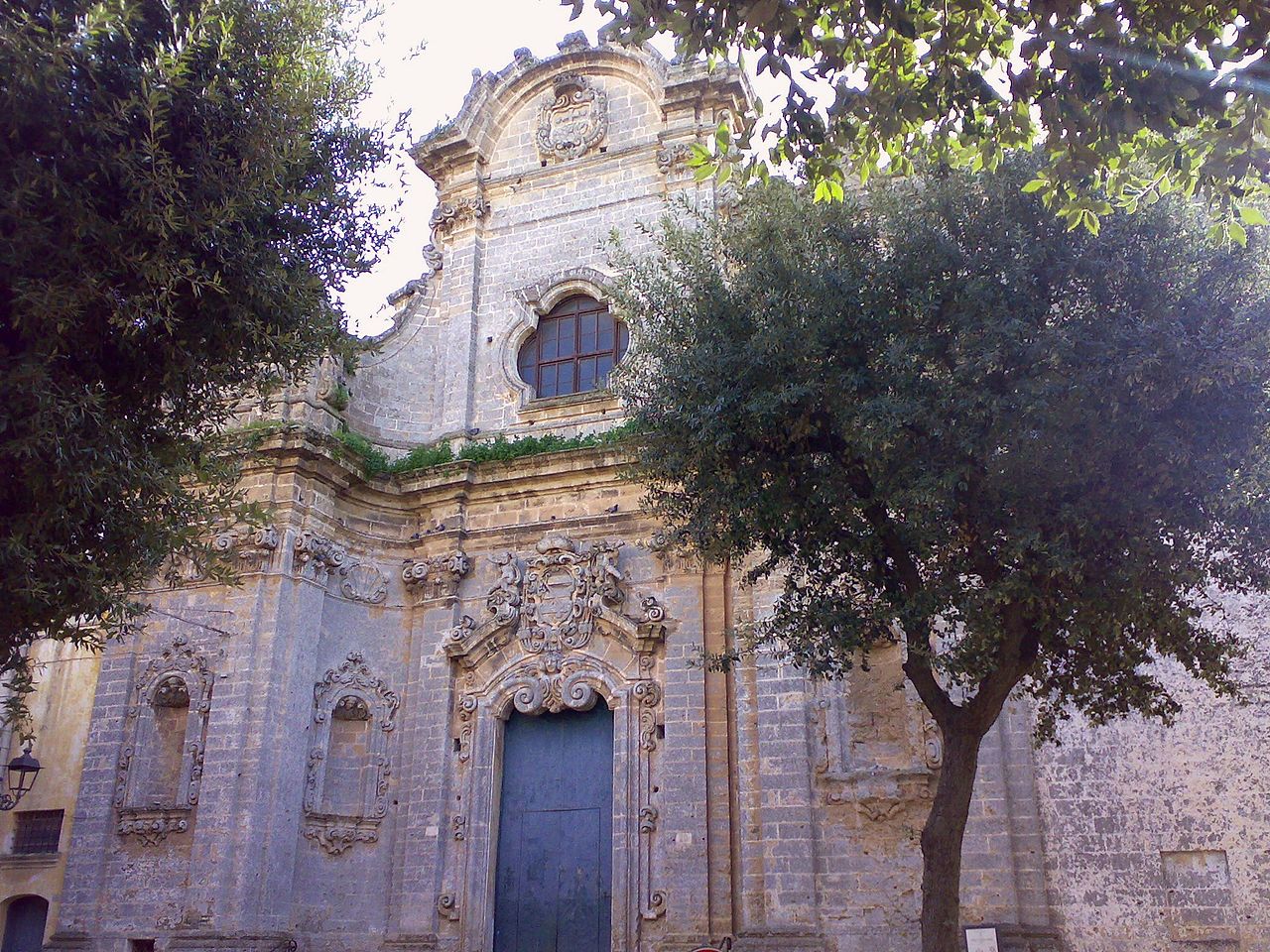 Chiesa di Santa Teresa Chiesa di Santa Teresa