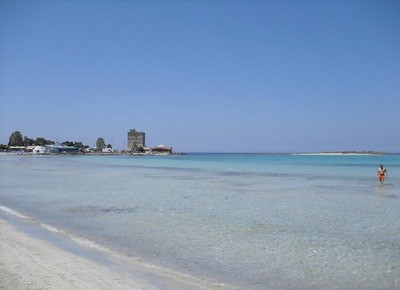 Spiaggia di Sant’Isidoro