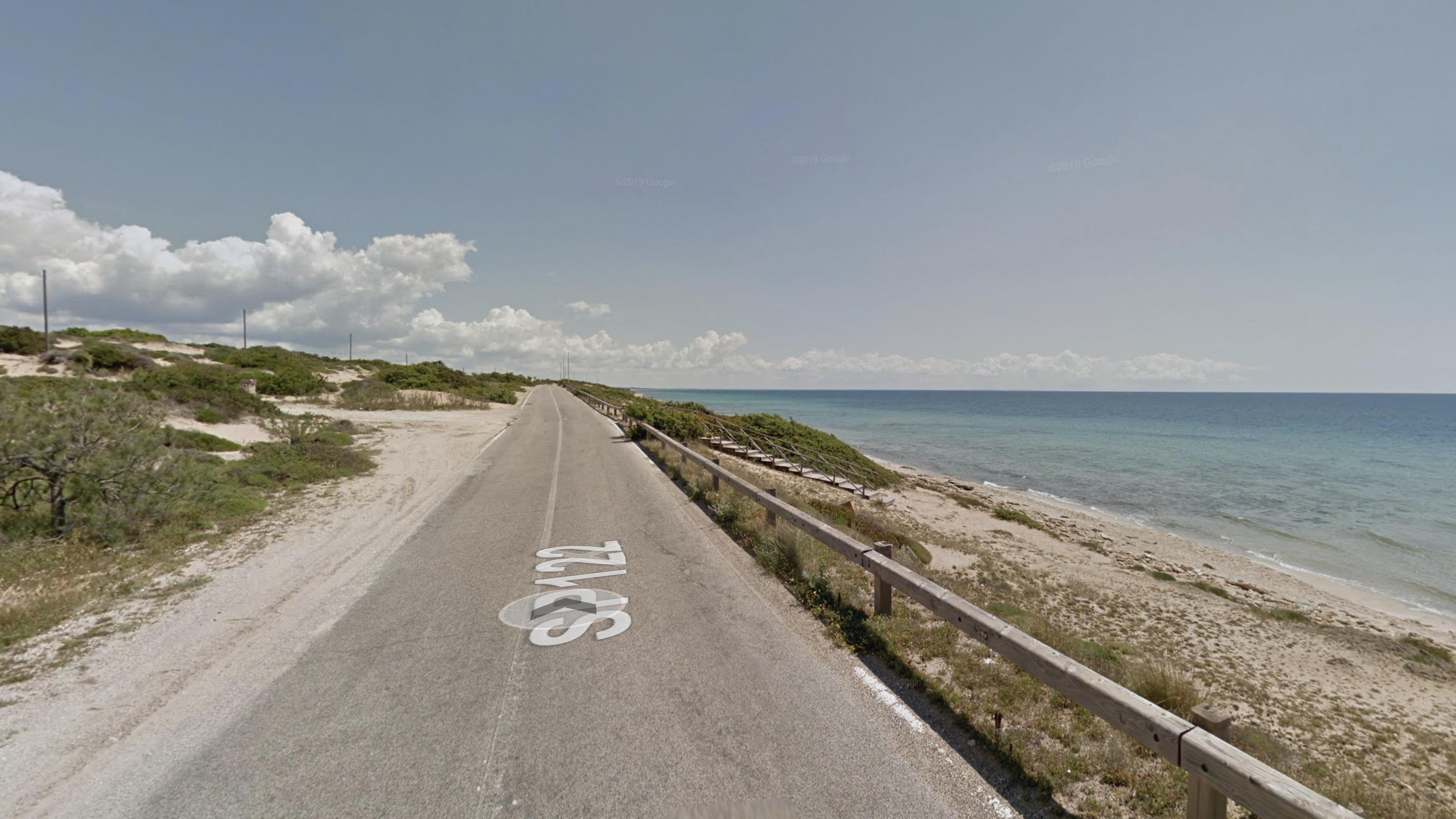 LA VIA JONICA TRA LE MURGE TARANTINE E FINIS TERRAE