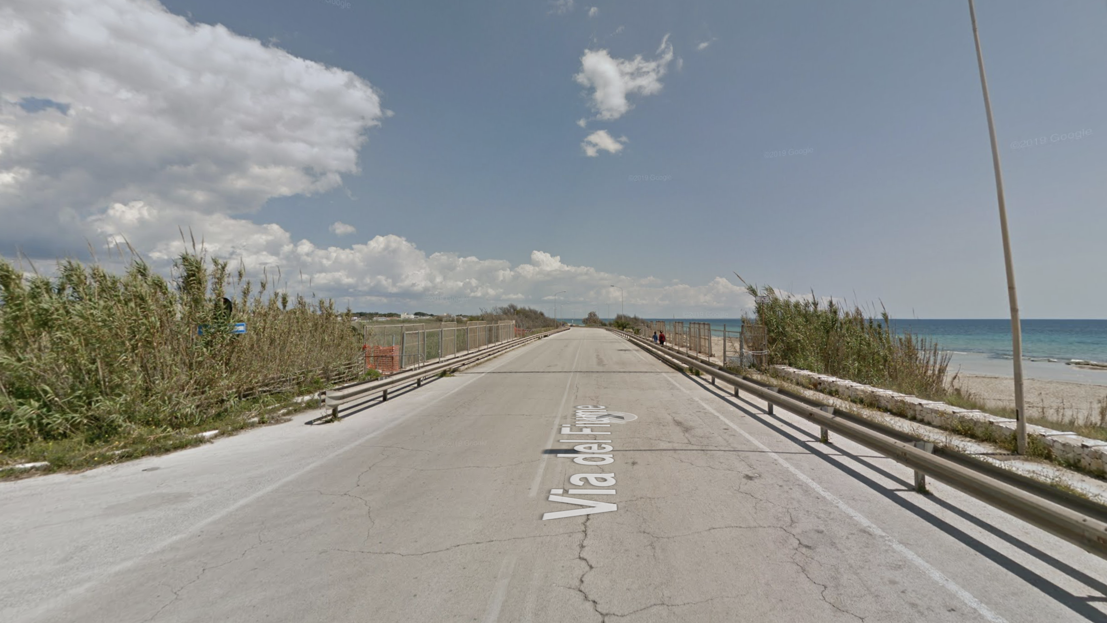 LA VIA JONICA TRA LE MURGE TARANTINE E FINIS TERRAE