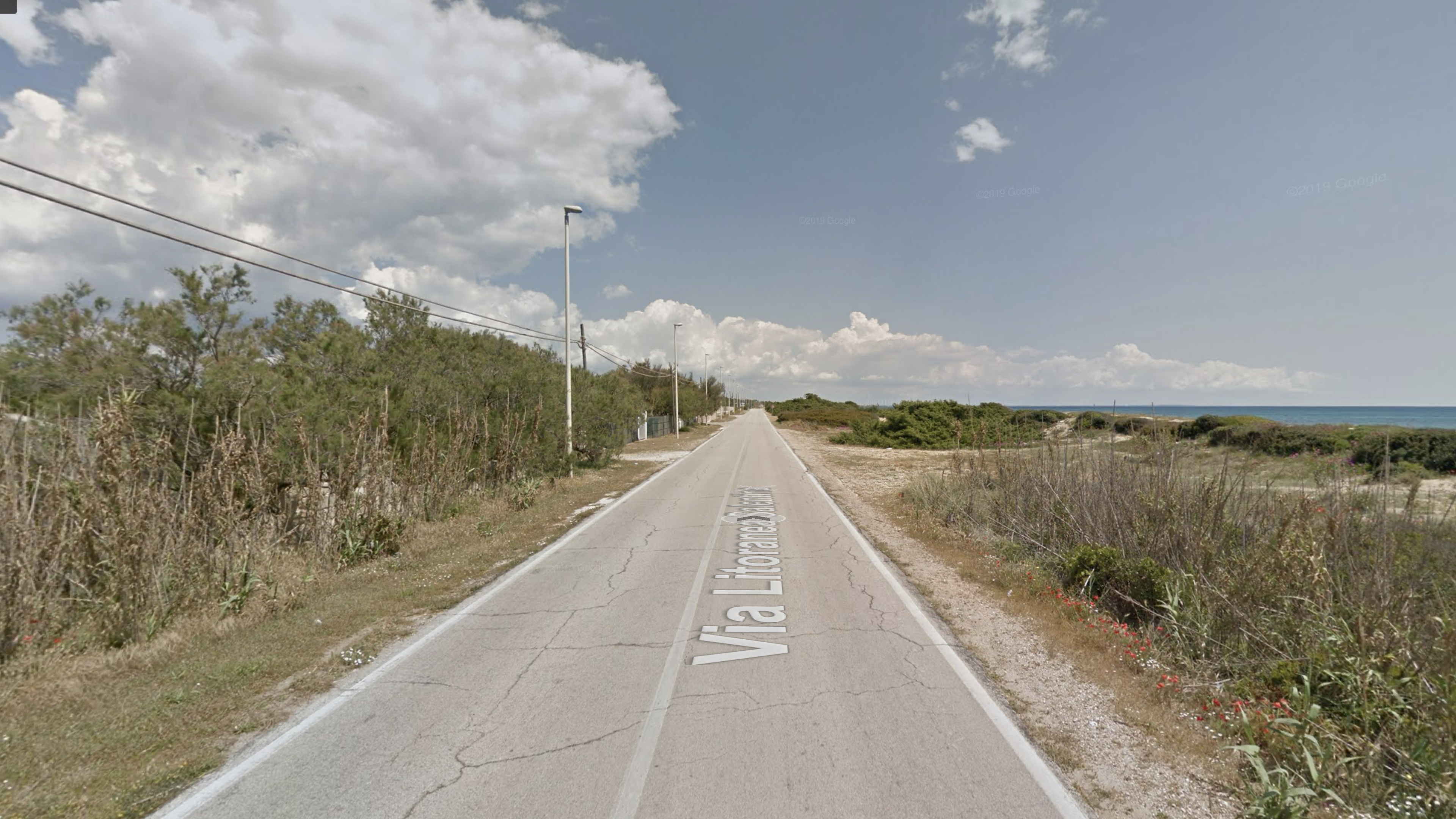 LA VIA JONICA TRA LE MURGE TARANTINE E FINIS TERRAE