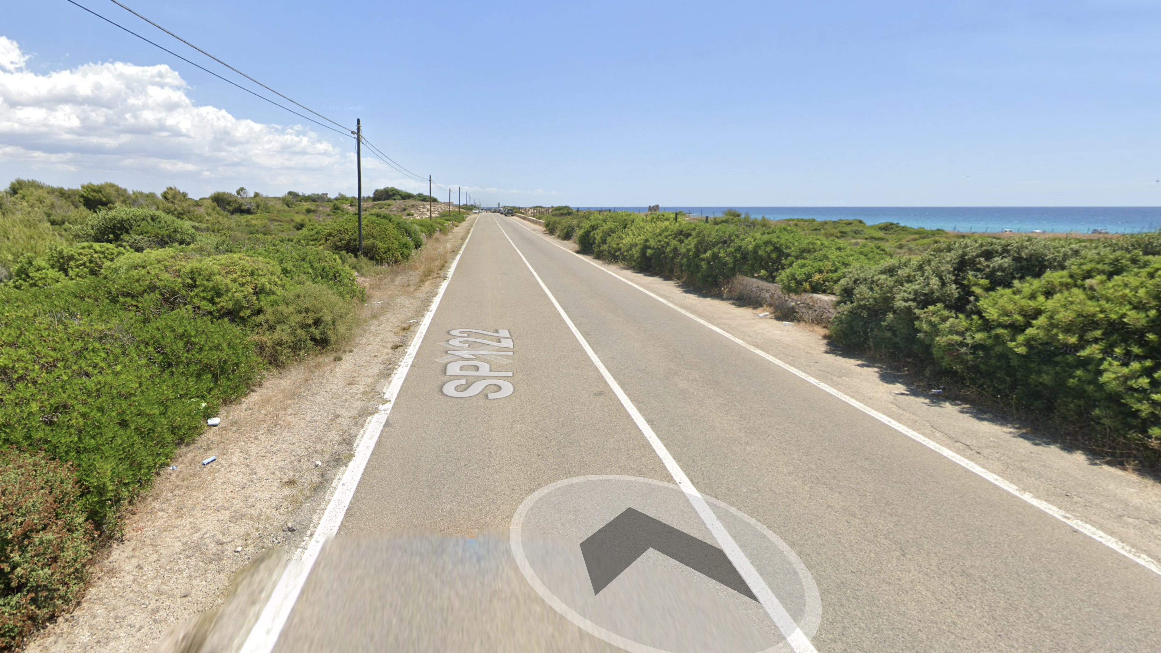 LA VIA JONICA TRA LE MURGE TARANTINE E FINIS TERRAE