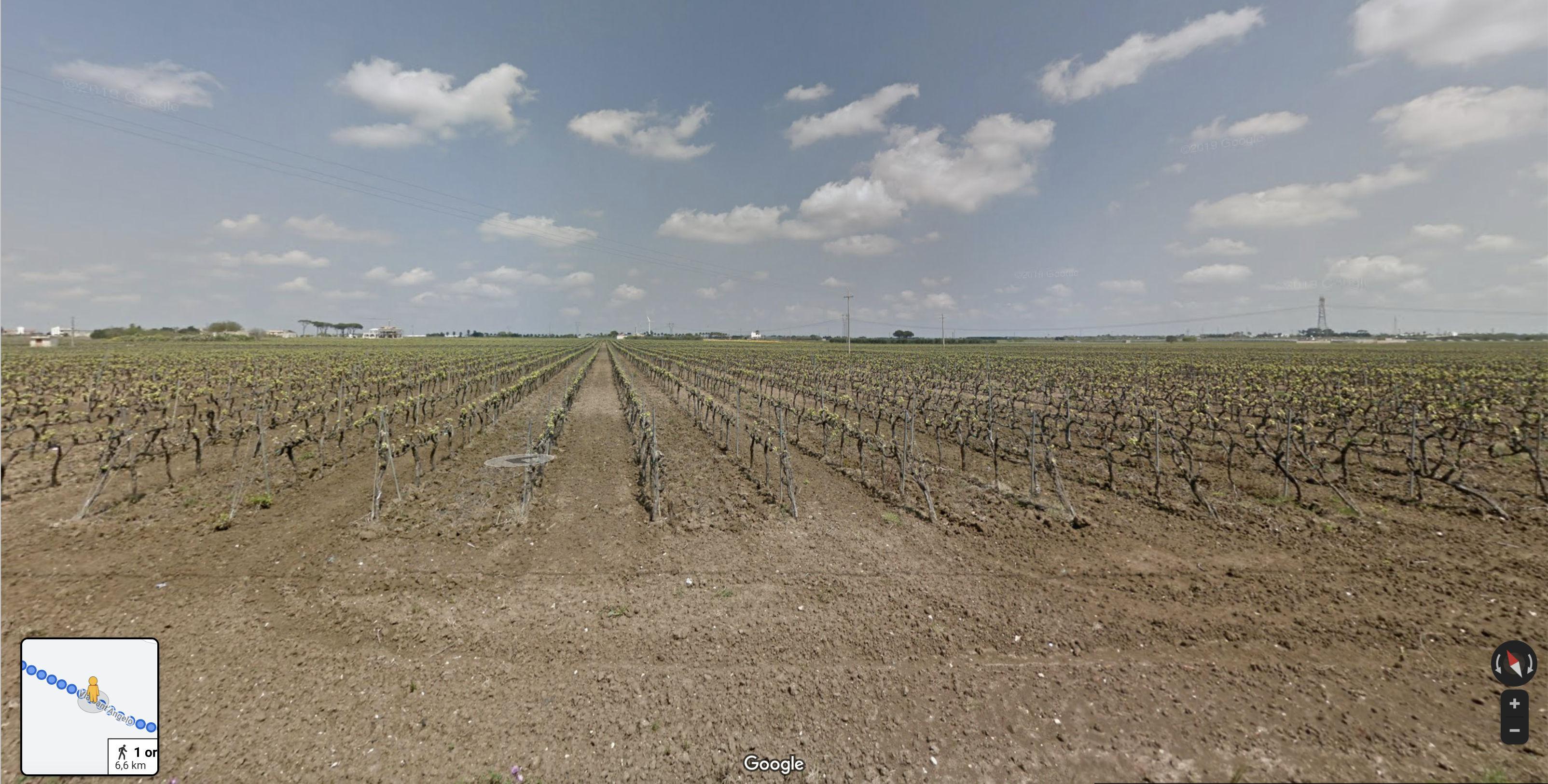 ITINEARIO DEI BORGHI TRA ULIVETI E VIGNETI ITINEARIO DEI BORGHI TRA ULIVETI E VIGNETI