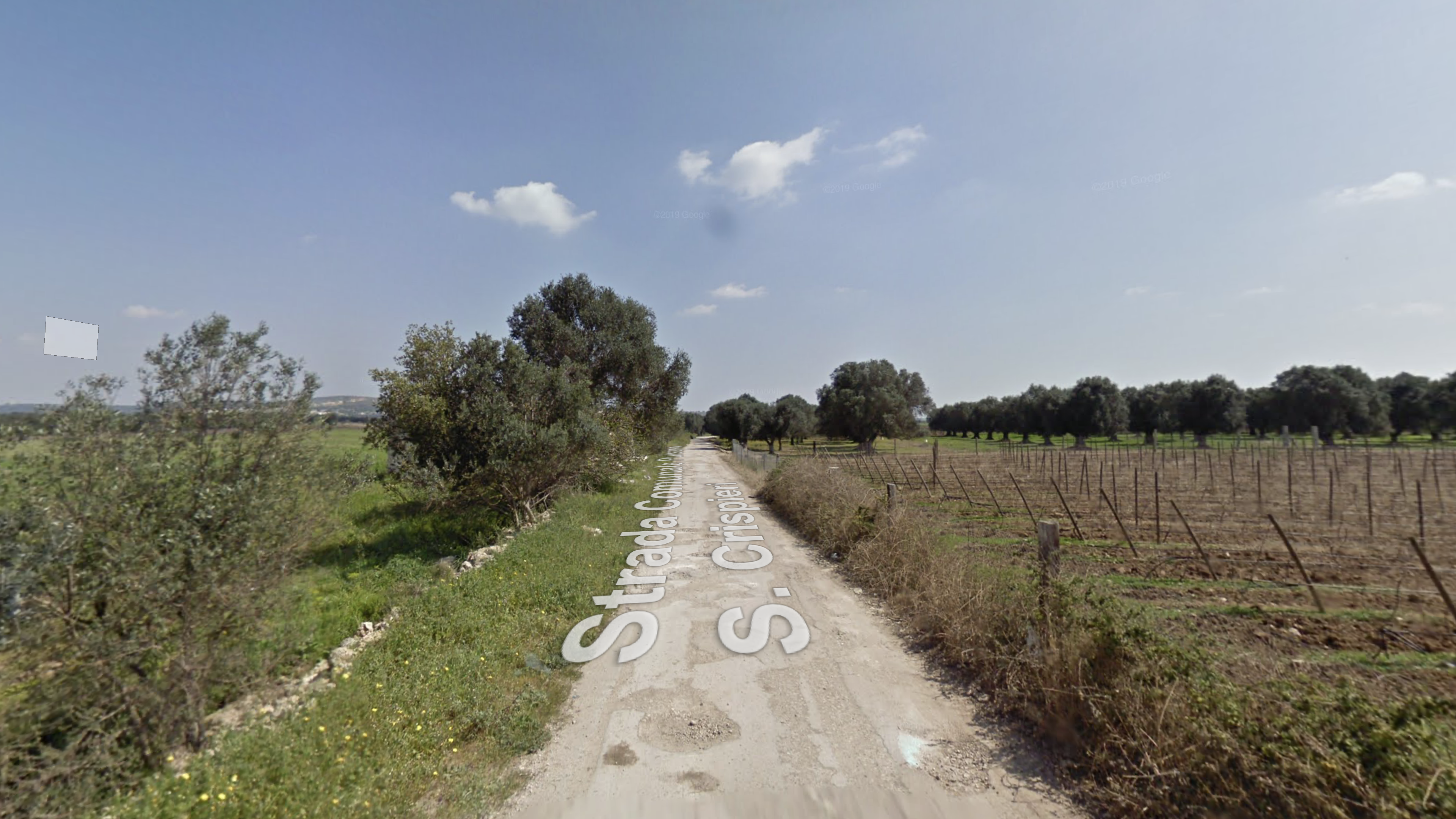 ITINERARY OF THE VILLAGES AMONG OLIVE GROVES AND VINEYARDS