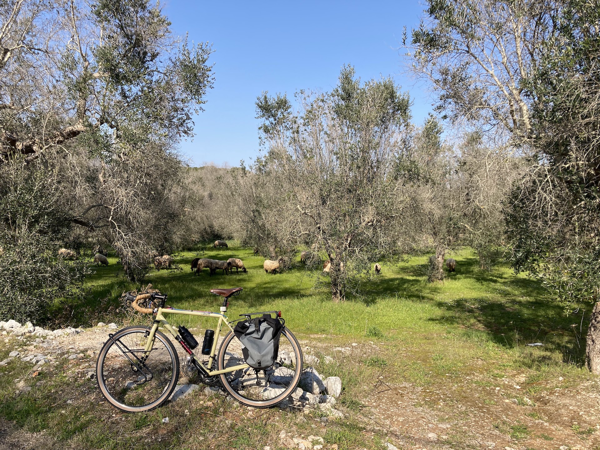 From Otranto to Maglie amidst menhirs, Greek-Byzantine atmospheres and views of Italy’s most easterly coastline