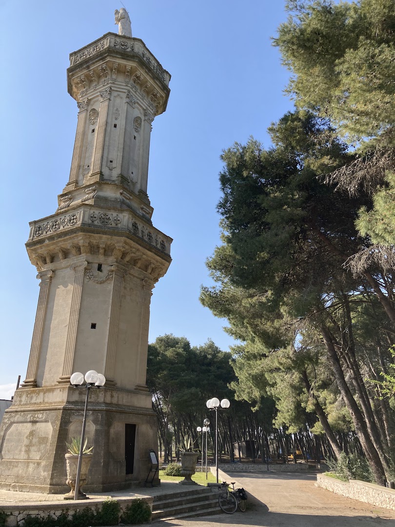 From Otranto to Maglie amidst menhirs, Greek-Byzantine atmospheres and views of Italy’s most easterly coastline