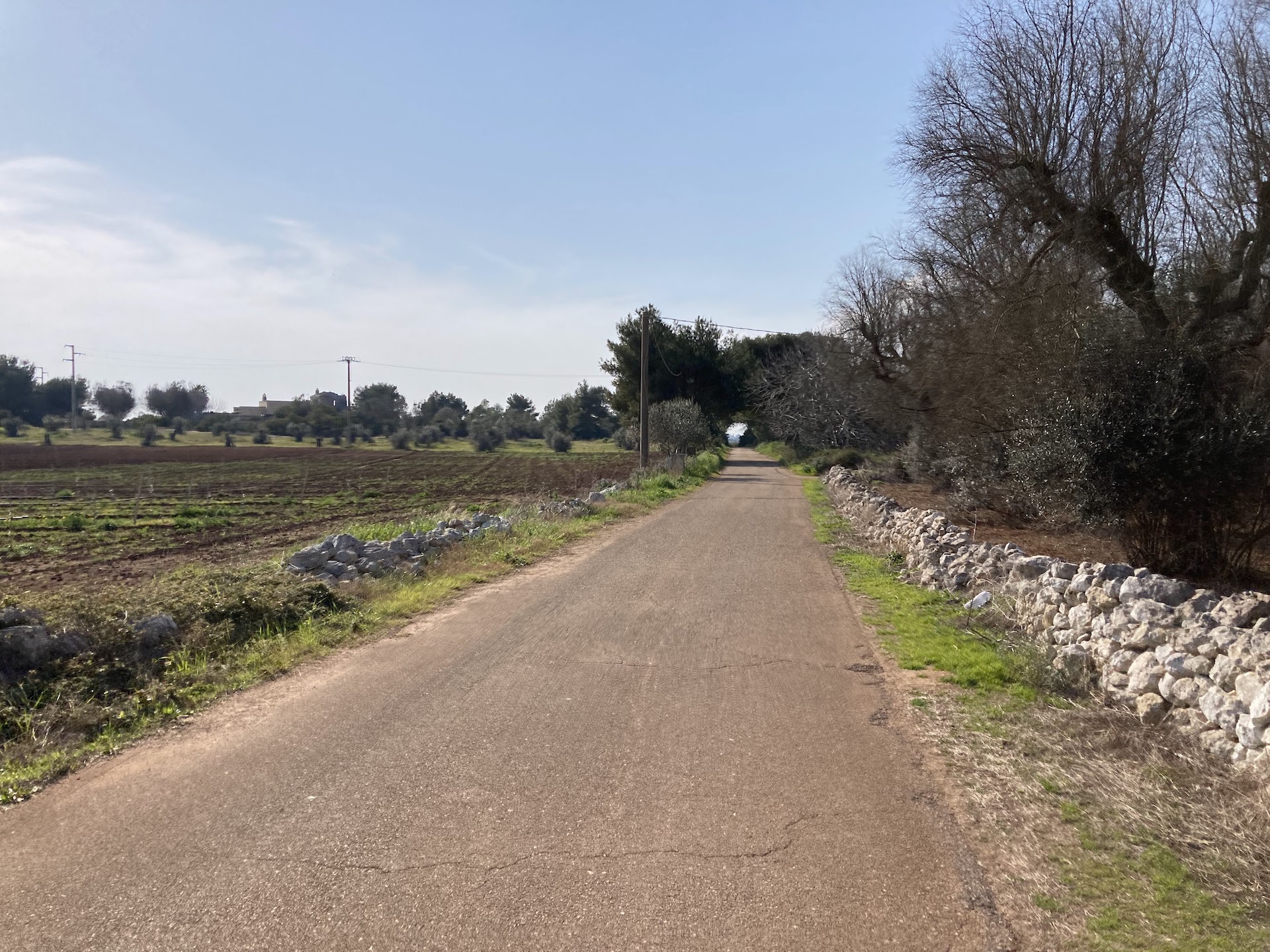 From Otranto to Maglie amidst menhirs, Greek-Byzantine atmospheres and views of Italy’s most easterly coastline