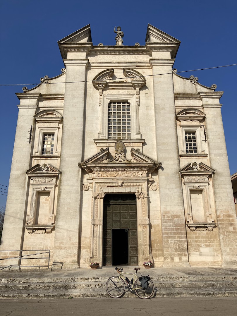 From Otranto to Maglie amidst menhirs, Greek-Byzantine atmospheres and views of Italy’s most easterly coastline