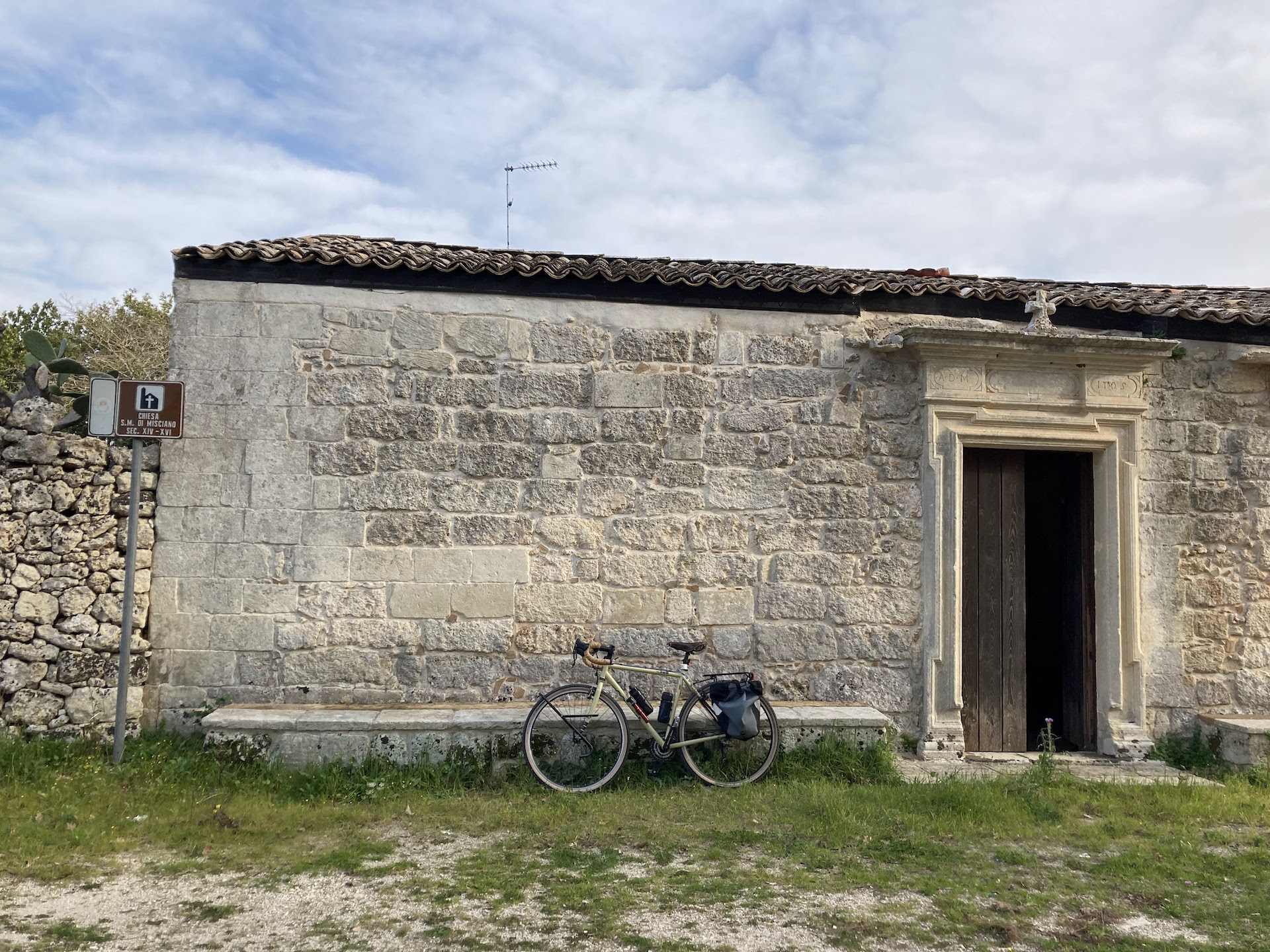 From Otranto to Maglie amidst menhirs, Greek-Byzantine atmospheres and views of Italy’s most easterly coastline