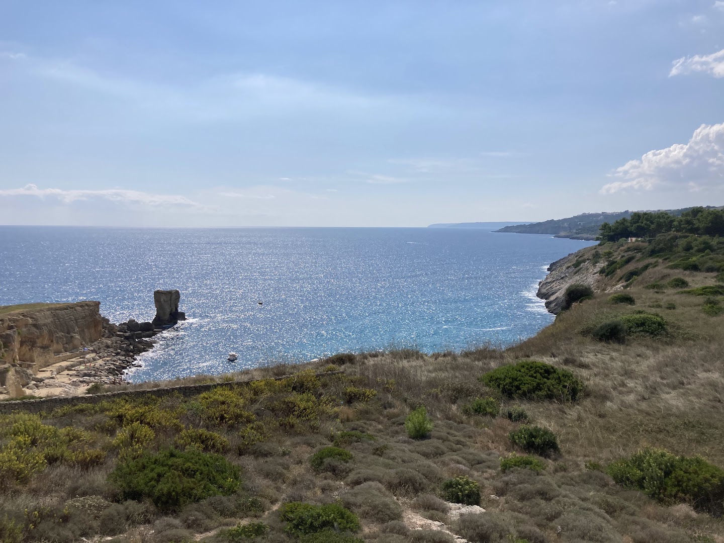 Da Poggiardo alla costa sud tra guerrieri messapi, approdi e grotte carsiche