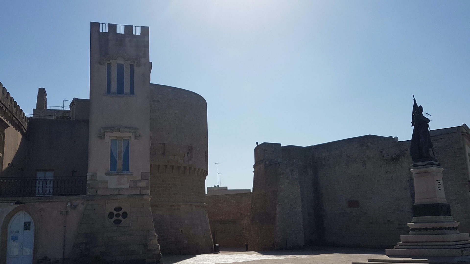 Otranto e dintorni – Dal mare ai laghi nella bellezza dell’entroterra