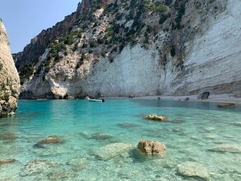 Cruises from Lefkada