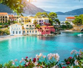 Crociere da Lefkada Crociere da Lefkada