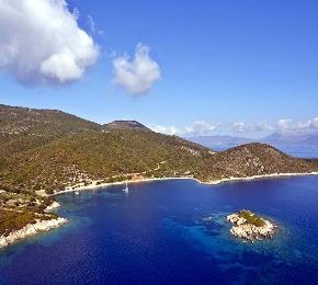 Cruises from Lefkada