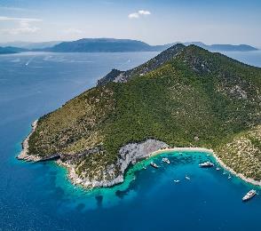 Cruises from Lefkada