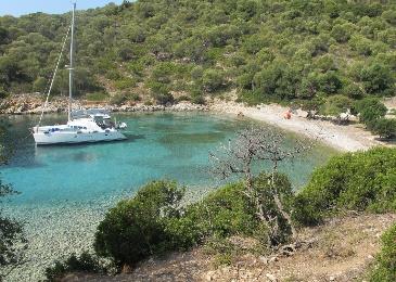 Crociere da Lefkada Crociere da Lefkada