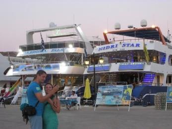 Cruises from Lefkada