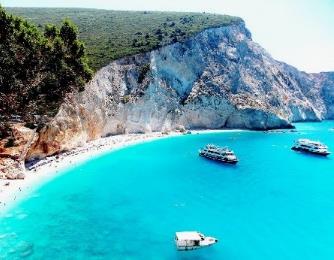 Cruises from Lefkada