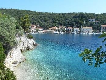 Crociere da Lefkada