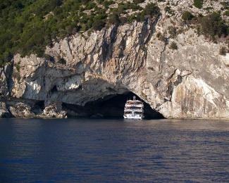 Cruises from Lefkada