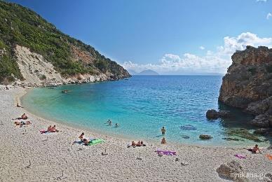 Cruises from Lefkada