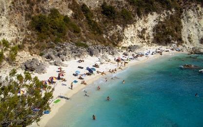 Cruises from Lefkada