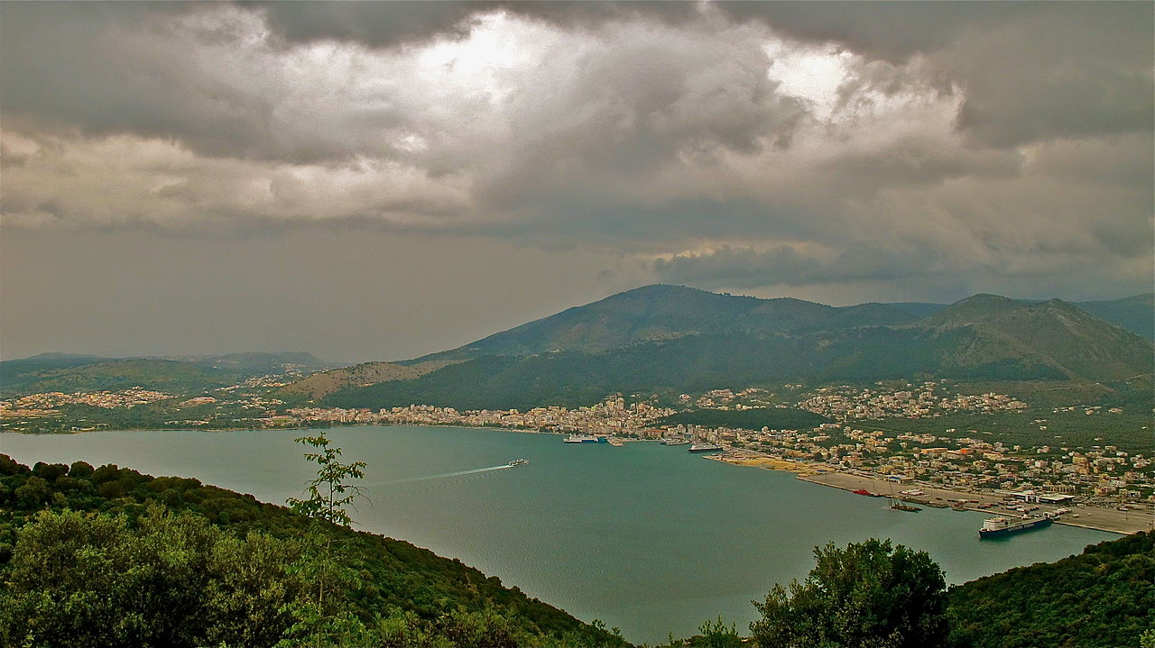 Itinerario tematico della costa dell’Epiro