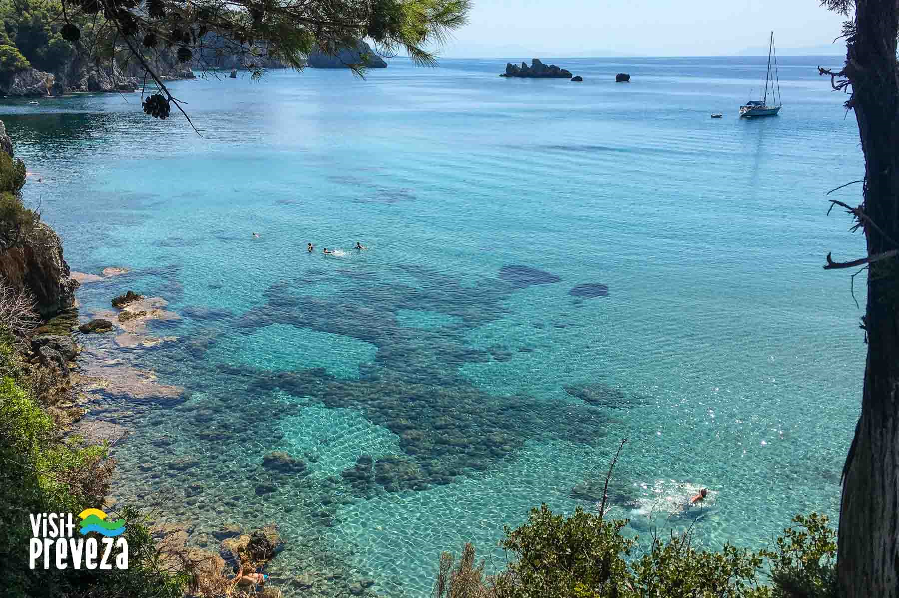 Itinerario tematico della costa dell’Epiro