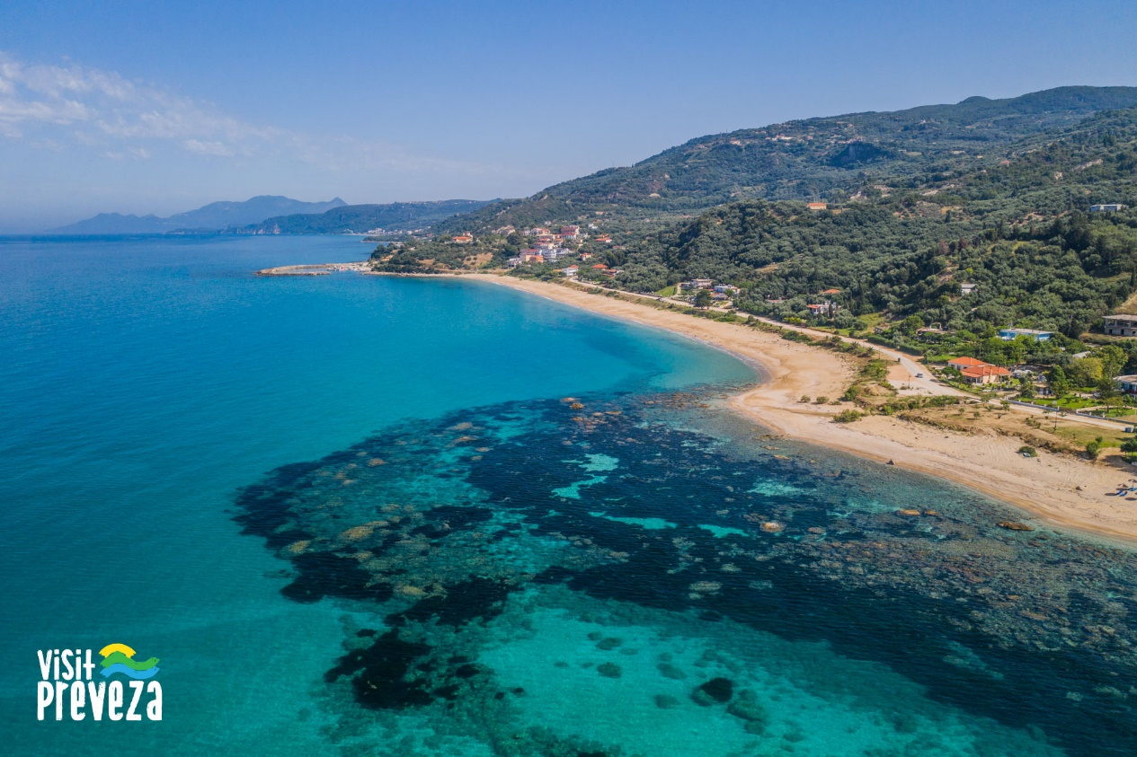 Thematic Route of Epirus Coast