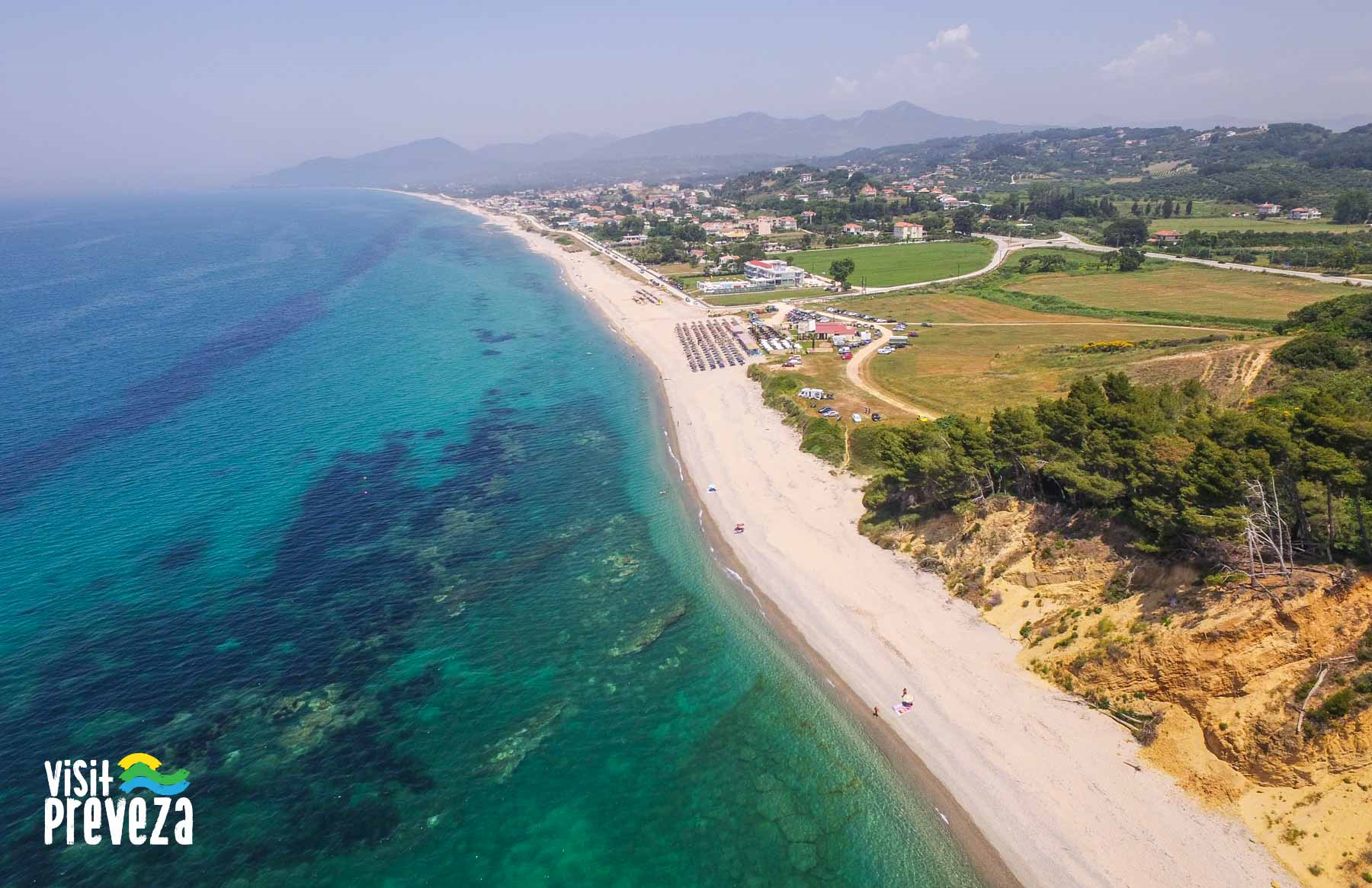 Itinerario tematico della costa dell’Epiro