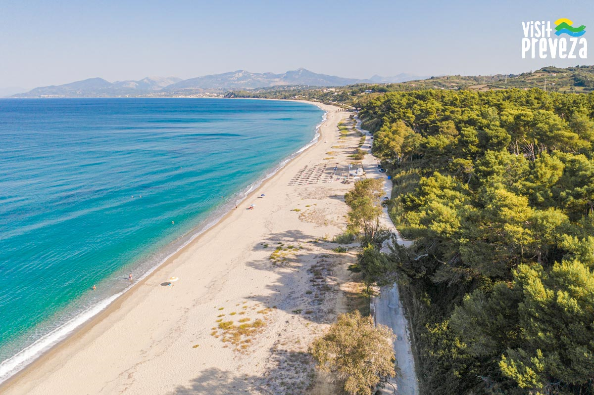 Itinerario tematico della costa dell’Epiro