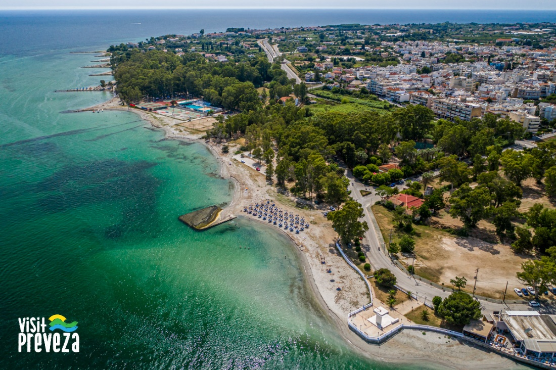 Thematic Route of Epirus Coast