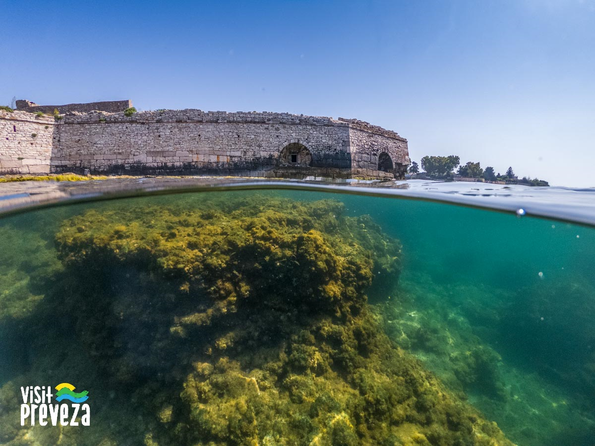 Itinerario tematico della costa dell’Epiro