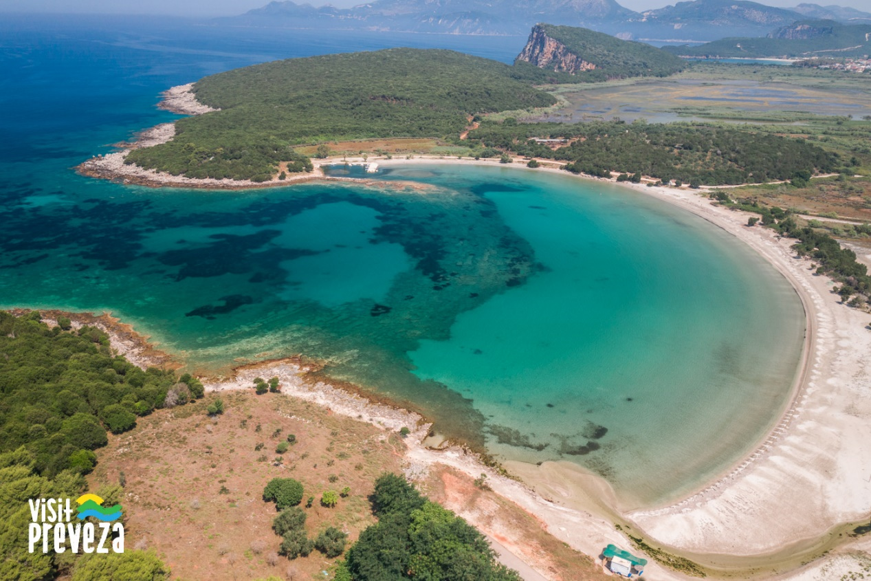 Thematic Route of Epirus Coast