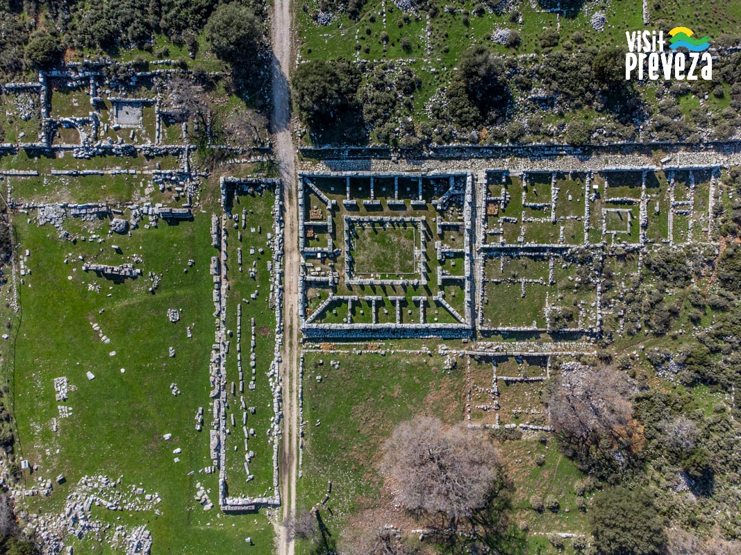 Cultural and nature Route of Ancient Paths of Epirus