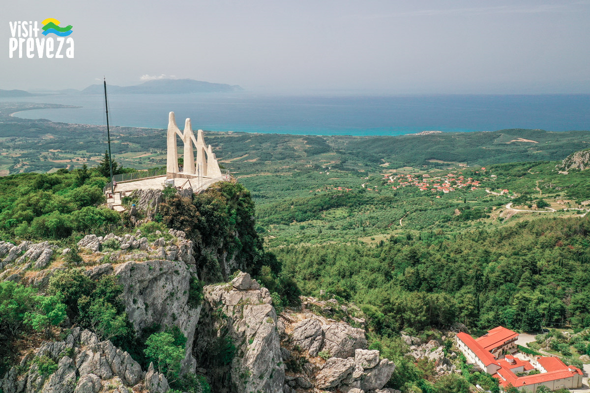 Itinerario culturale e naturalistico degli Antichi Sentieri dell’Epiro Itinerario culturale e naturalistico degli Antichi Sentieri dell’Epiro