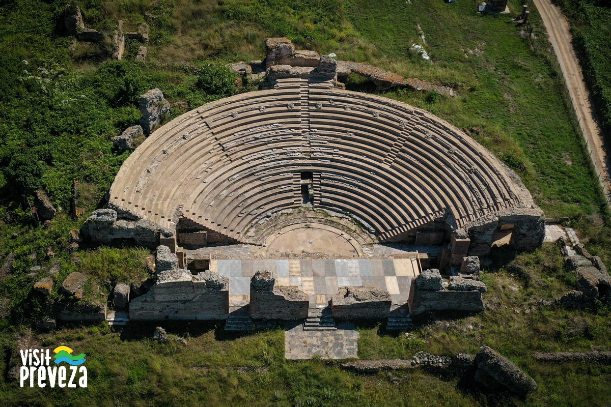 Cultural and nature Route of Ancient Paths of Epirus