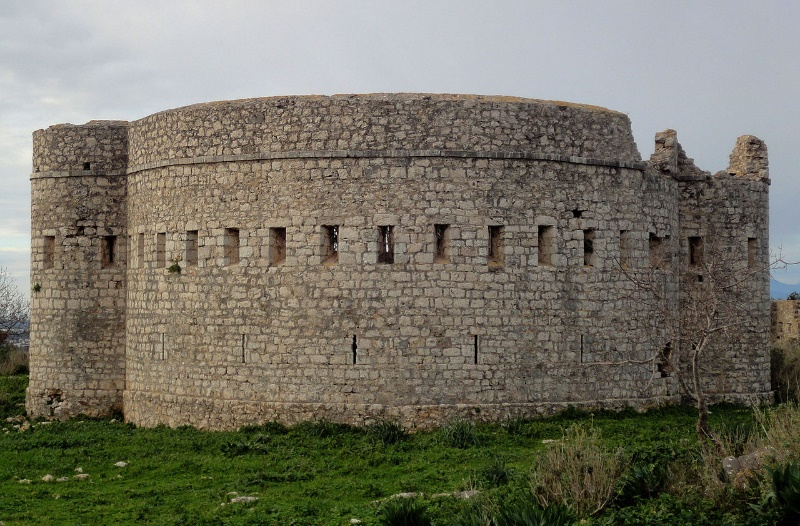 Itinerario culturale e naturalistico degli Antichi Sentieri dell’Epiro Itinerario culturale e naturalistico degli Antichi Sentieri dell’Epiro