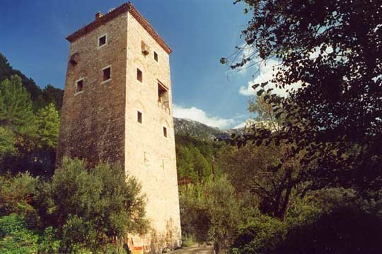 Cultural and nature Route of Ancient Paths of Epirus