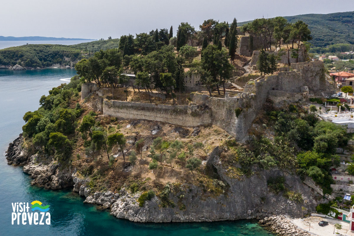 Itinerario culturale e naturalistico degli Antichi Sentieri dell’Epiro Itinerario culturale e naturalistico degli Antichi Sentieri dell’Epiro